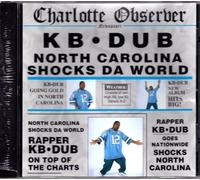 Kb Dub - North Carolina Shocks the World