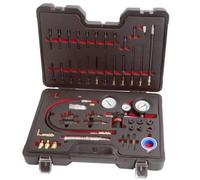 Compresión Medir Pérdida de Presión Test Set Gasolina Motor Diésel, comprobar Moreno Compresión Comprobador kompressionstester drucktester druckverlusttester Motor de compresión