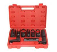 KB Global KB02580 Pieza insertable llave de cubo, sonda lambda