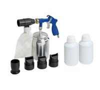 KB Global KBA1097 Pistola pulverizadora, protección anticorrosiva de los bajos