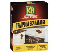 KB Nexa - Trampas para cucarachas y cucarachas X5