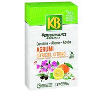 KB Performance Organics™ Abono Cítricos y Plantas Mediterráneas Eco 700g