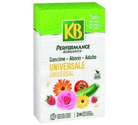 KB Performance Organics™ Abono Universal Eco 700g
