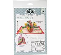 KB Riley Karen Burniston - Troqueles (14,47 x 22,86 x 0,17 cm), multicolor