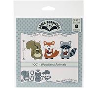 KB Riley Karen BURNISTON Troqueles, Multicolor, 12.95 X 16.76 X 0,15 cm