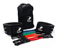 kbands | velocidad y fuerza de la pierna bandas de resistencia | oficial kbands Formación