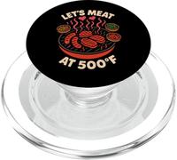 KBBQ Comida Coreana Divertido Foodie K Drama Date Bulgogi PopSockets PopGrip para MagSafe