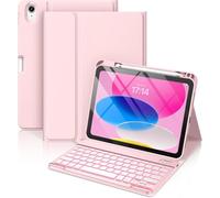 KBCASE Funda Teclado para iPad Pro 11 Black