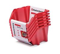 KBISS22-3020 Contenedor: Cubeta roja corta 214x198x133mm 6pcs KBISS22 CAJA BI...