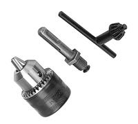 KBL SDS - Portabrocas de 1,27 cm con accionamiento de cambio rápido SDS-PLUS y llave para taladrar