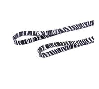 KBLDOPN 4 cordones con estampado clásico, creativos, unisex, de lona, planos Para Zapatillas Deportivas(Color-03,160cm)