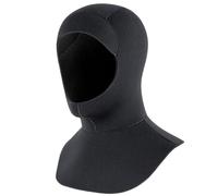 KBLDOPN Gorro de Neopreno for Buceo, elástico, térmico, de 3,0 mm/5,0 mm, for Hombres y Mujeres, Ideal for Nadar, Hacer Snorkel y Surfear en Aguas frías. para Snorkel(5.0mm ShawlHat S M)