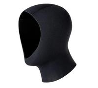KBLDOPN Gorro de Neopreno for Buceo, elástico, térmico, de 3,0 mm/5,0 mm, for Hombres y Mujeres, Ideal for Nadar, Hacer Snorkel y Surfear en Aguas frías. para Snorkel(5.0mm Hat L XL)