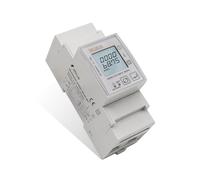 KBLUE Contador WiFi Energía Eléctrica Medidor Monofásico Analizador Multitarifa de Consumo Energético Tensión Corriente Potencia Instantánea Pantalla LCD Smart Energy Meter con App Kblue Keasier