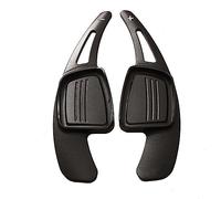 KBNGCAQ 2 Unids/Lote Compatible con para A3 para S3 Facelift para A5 para S5 para A4 B9 para Q7 para TT TTS 2015-2017 Volante De Coche Palanca De Cambios Paletas de Cambios(D)