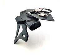 KBNGCAQ Compatible con M1000RR 2019 2020 2021 2022 2023 2024 Soporte Corto para Matrícula Trasera De Motocicleta Eliminador de Guardabarros