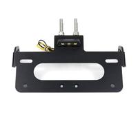 KBNGCAQ Compatible con para YZF-R6 para R6 2006 2007 2008 2009 2010 2011 2012 2013 2014 2015 2016 2017 2019 2020 2021 2022 2023 Soporte Eliminador de Guardabarros