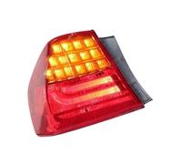 KBNGCAQ Compatible con Serie 3 E90 2005-2009 2010 2011 63217289426 63217289425 Conjunto De Luces Traseras Luces Traseras Laterales Luz De Freno Antiniebla Luces traseras del Coche(Left)