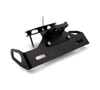 KBNGCAQ Compatible con Z800 2013 2014 2015 2016 2017 2018 Soporte De Matrícula Trasero para Motocicleta, Eliminador De Accesorios Eliminador de Guardabarros(NO Logo)