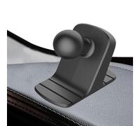 Kbnuetyg Cell Phone Car Holder Clips - Stable Mobile Bracket, Handsfree Vehicle Mount, Adjustable Grip Base, Automotive Accessory | Secures Smartphone For RV Truck SUV Minivan Driving Travel