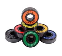 KBOLAE 8 rodamientos de acero de primera calidad para un giro más rápido y suave