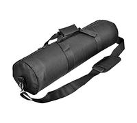 KBOLAE Bolsa de transporte para trípode, resistente, multifunción, doble uso, al aire libre, para paraguas, 80 cm, 80 cm., multi, como se muestra en la
