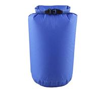 KBOLAE Bolsa seca impermeable enrollable de compresión para rafting, canotaje, senderismo, camping, 8 L, color naranja, Azul, 40 l, 40 L, como se muestra en la