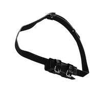 KBOLAE Cinturón de espada de color sólido, herramientas de sujeción, correas de sujeción, adorno de cintura, adorno de cosplay, accesorio de piel sintética, correa de cintura, organizador estilo 1