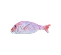 KBOLAE Colorido estuche para bolígrafos con forma de pez 3D, forro de esponja para protección, sellado hermético, estuche de tela OxfordCloth para lápices, estilo bolsa + 2, Estilo+3, as description