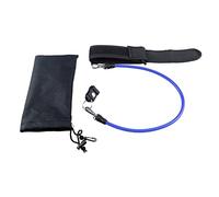 KBOLAE Entrenador portátil de lanzamiento de swing de golf para enseñar entrenamiento de fuerza de postura