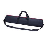 KBOLAE Funda de transporte para trípode y paraguas, 70 x 18 cm, color negro, 65 x 18 cm, Negro, 120 x 18 cm, 120*18cm, como se muestra en la