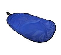 KBOLAE Protector universal para cubierta de cabina de kayak, para almacenamiento de transporte, XS, color azul