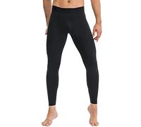 KBOPLEMQ Calzoncillos térmicos para hombre de invierno y esquí, térmicos, para invierno, para hombre, ropa interior térmica, calzoncillos largos para hombre, ropa interior cálida de esquí, leggings