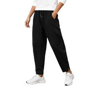 KBOPLEMQ Pantalones harén para hombre y mujer, pantalones de Aladino, estilo retro chino, piernas anchas, pantalones de yoga, pilates, artes marciales, kung fu, tai chi, tailandés, tiempo libre