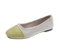 KBOPLEMQ Zapatillas de mujer de malla de encaje transpirable zapatillas de deporte con tacón de cuña transpirables con plataforma zapatos deportivos con bordado floral zapatos de correr zapatos de