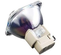 KBREE 5811100818-S Bombilla de lámpara de proyector P-VIP 280W Bombilla Compatible con VIVITEK DX6535 DW6035 DU6675 DH6671 D6510 D6500 D6010 D6000 Bombilla de lámpara de Repuesto (Size : Original)