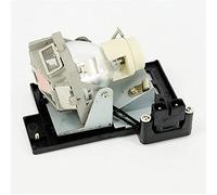KBREE 5J.J0705.001 con Bombilla de lámpara de proyector de Carcasa Compatible con Bombilla de lámpara de Repuesto para proyectores BenQ MP670 / W600 / W600+
