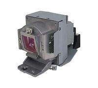 KBREE 5J.J8G05.001 Bombilla de lámpara de proyector Compatible con MX618ST Bombilla de lámpara de Repuesto
