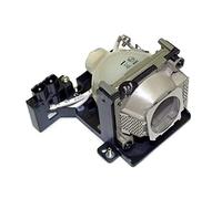KBREE 65.J4002.001 Bombilla de lámpara de proyector Compatible con PB8250 con Bombilla de Repuesto de Carcasa/Carcasa