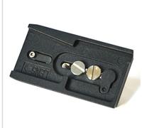 KBREE Accesorios para cámara 501PL Placa de liberación rápida extendida P200 Ajuste para Manfrotto/Benro S4 Placa de liberación rápida de cardán hidráulico 90 mm 120 mm (Color : 501 -L90A)