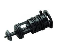 KBREE Actuador for reemplazo de válvulas de Tres vías for Baxi for Ariston for el Kit de válvula de 3 vías de la Caldera de biasi - 65104314-721403800