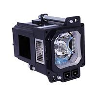 KBREE Bombilla de lámpara de proyector BHL-5010-S Compatible con JVC TV DLA-RS10 DLA-20U DLA-HD350 DLA-HD750 DLA-RS20 DLA-HD950 con Bombilla de Repuesto de Carcasa