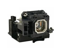 KBREE Bombilla de lámpara de proyector NP15LP Compatible con M260X/M260W/M300X/M260XS/M230X/M271W/M271X/M311X Bombilla de Repuesto