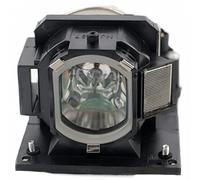 KBREE Bombilla de proyector DT01481 UHP 215W con Carcasa Compatible con Hitachi CP-X2542WN CP-X2541WN CP-WX3541WN CP-WX3530WN CP-WX3042WN CP-WX3041WN CP-WX3030WN CP-EX251N Bombilla de Repuesto