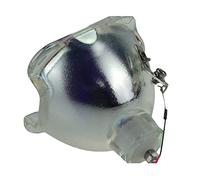 KBREE Bombilla de Repuesto para proyector 5J.J2605.001 Compatible con BenQ W6000 W5500 W6500 P-VIP 300/1.3 E21.8