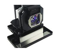 KBREE Bombilla de Repuesto para proyector ET-LAE1000 Compatible con Panasonic PT-AE1000 / PT-AE1000U /PT-AE2000 /PT-AE3000 / TH-AE1000 /AE3000