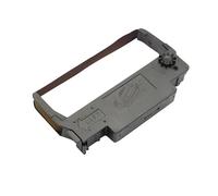 KBREE Cinta de impresión de Tinta Compatible de 20 Piezas for Epson ERC30 ERC34 ERC38 12. 7 mm*4m Negro Morado Negro/Rojo (Color : Purple)