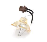 KBREE DT00781 Bombilla para lámpara de proyector Compatible con CP-RX70; CP-RX70WF CP-X1 CP-X2 CP-X253 CP-X4 ED-X20 ED-X22 Bombilla de Repuesto