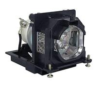 KBREE ET-LAL500 con Bombilla de lámpara de proyector de Carcasa Compatible con Panasonic PT-TW341R PT-TW340 PT-TW250 PT-TX400 PT-TX310 PT-TX210 Bombilla de Repuesto