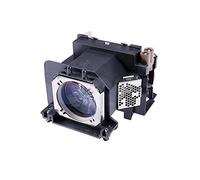 KBREE ET-LAV400 Bombilla de lámpara de proyector Compatible con Panasonic PT-VW530 PT-VW535 PT-VW535N PT-VX600 PT-VX605 VX605N VZ570 VZ575 Bombilla de lámpara de Repuesto (Color : Et Lav400 CB)